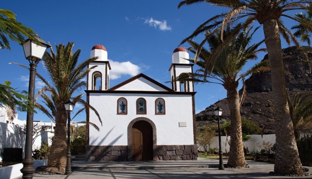 Agaete is een prachtig dorp op het eiland Gran Canaria