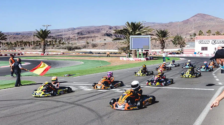 Gran Karting Club is al jaren een van de beste karting clubs