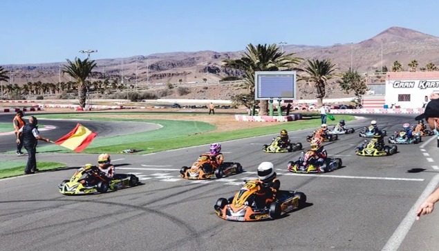 Gran Karting Club is al jaren een van de beste karting clubs