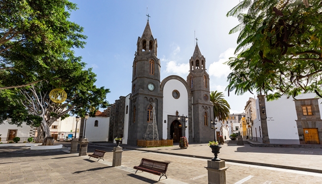 Telde is de oudste stad van Gran Canaria