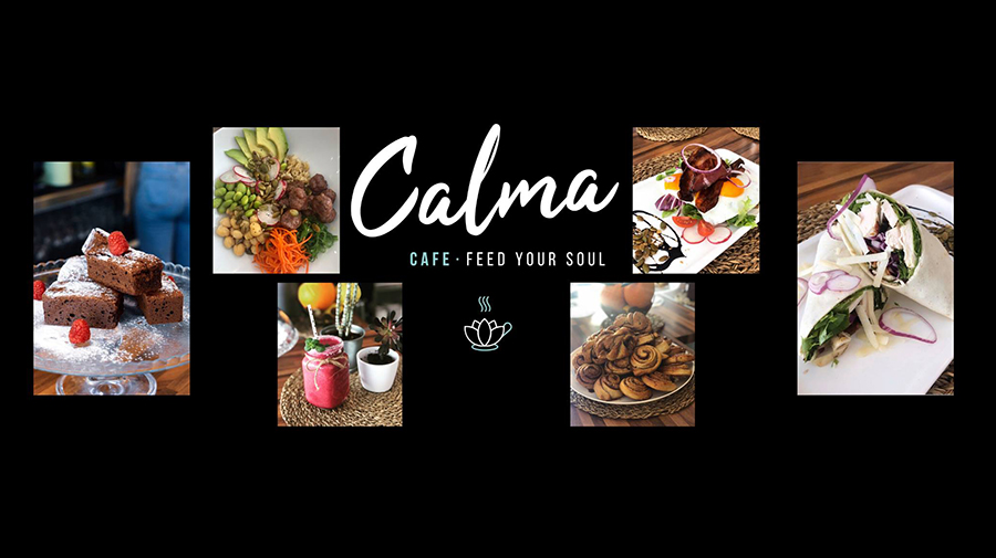 Calma Cafe Gran Canaria 