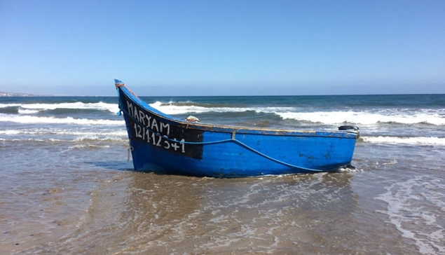 Het kleine Canarische eiland El Hierro wordt momenteel overspoeld door migranten uit Afrika