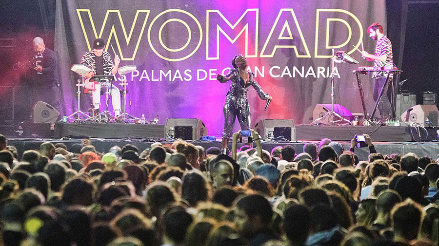 WOMAD Gran Canaria - Las Palmas de Gran Canaria 2023