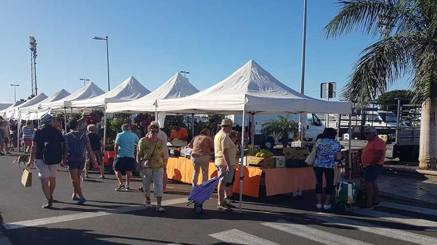 San Fernando boerenmarkt 