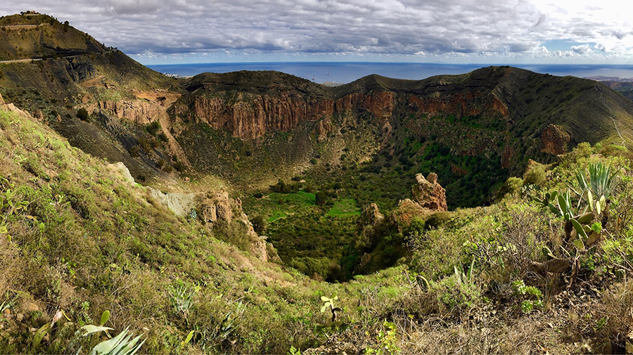 Caldera de Bandama