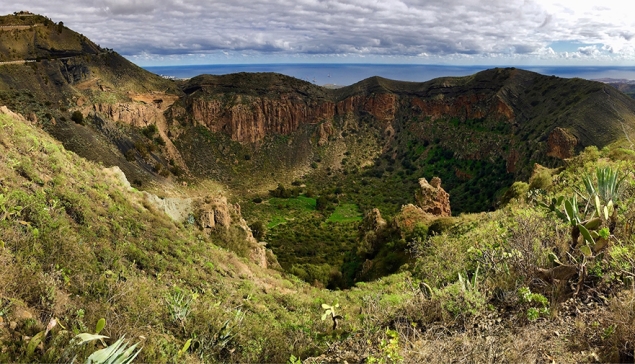 Caldera de Bandama