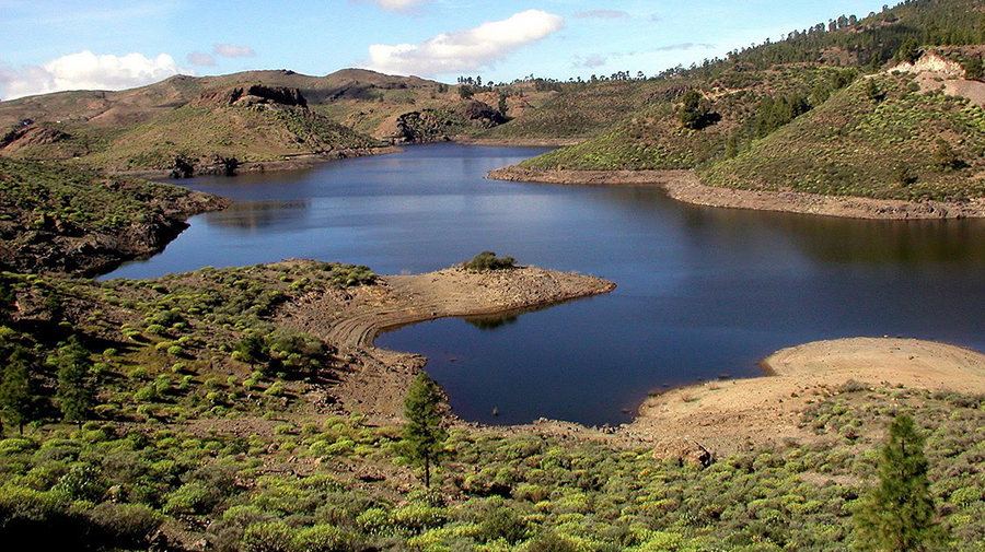 Presa de las Niñas