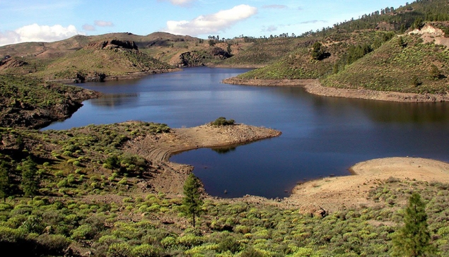 Presa de las Niñas