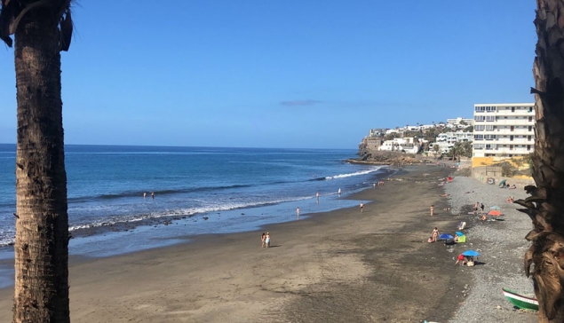 Bahia Feliz ook wel de ‘gelukkige baai’ genoemd