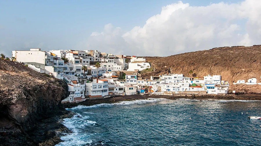 Het strand van Tufia is een verborgen juweeltje op Gran Canaria