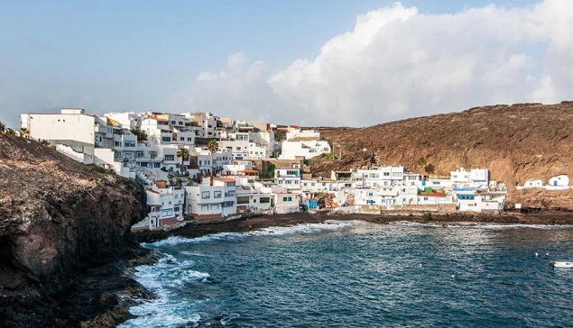 Het strand van Tufia is een verborgen juweeltje op Gran Canaria