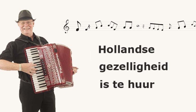 Hollandse gezelligheid is te huur