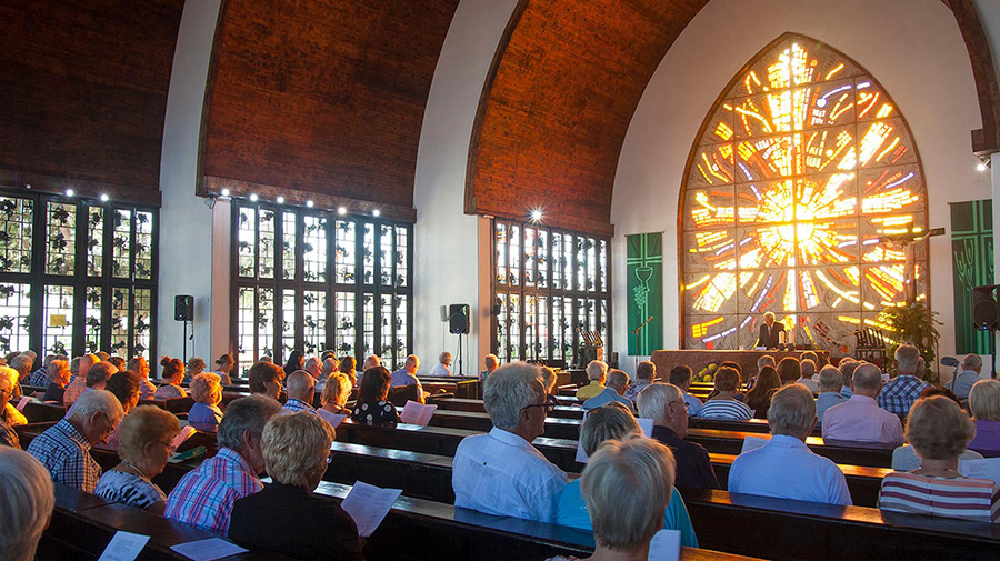 De Nederlandse kerk Gran Canaria