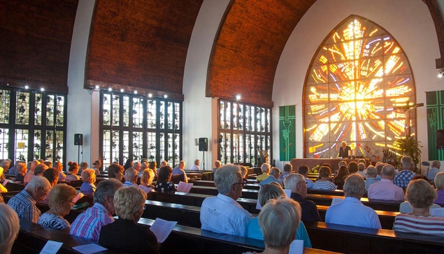 De Nederlandse kerk Gran Canaria