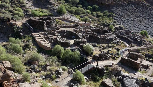 Cañada de Los Gatos biedt inkijk in de pre-hispanic geschiedenis van het eiland