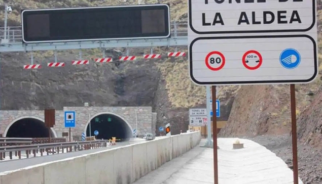 De bouwwerkzaamheden aan de Faneque-tunnels zullen naar verwachting in het eerste kwartaal van 2024 worden afgerond