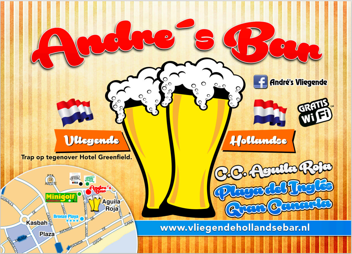 André's Vliegende Hollandse Bar