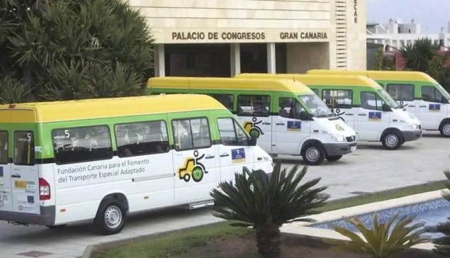 Vanaf 1 februari zijn er gratis busritten voor mensen met een beperking op Gran Canaria