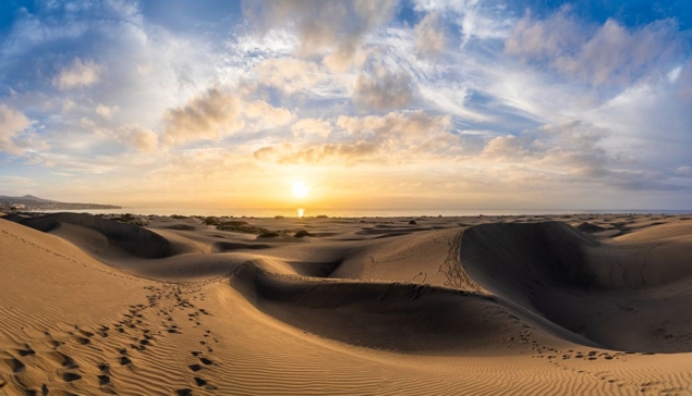 Klimaatverandering zou de Canarische Eilanden ook in tropische eilanden kunnen veranderen