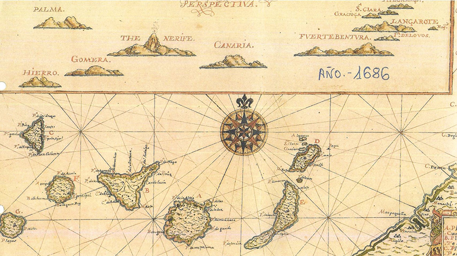 Waar komt de naam CANARIA vandaan en waarom staat er GRAN voor?