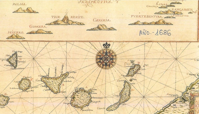 Waar komt de naam CANARIA vandaan en waarom staat er GRAN voor?