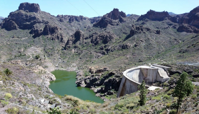 Morales verzekert dat er geen waternoodsituatie zal zijn voor de bevolking van Gran Canaria