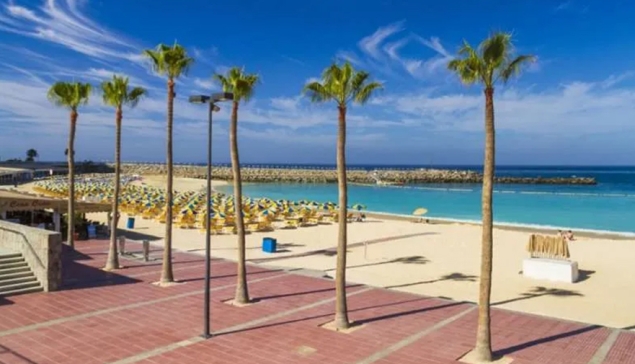 Vijf meest toegankelijke stranden op Gran Canaria voor personen met een mobiliteitsproblemen