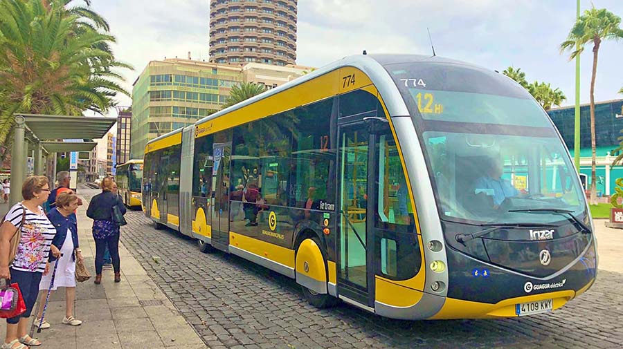 Wederom zijn er vertragingen in de bouw van de Metro-GuaGua in Las Palmas