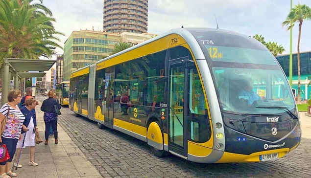 Wederom zijn er vertragingen in de bouw van de Metro-GuaGua in Las Palmas