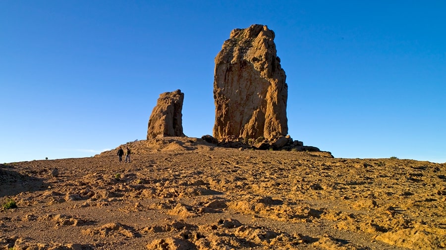 De toegang tot Roque Nublo zou waarschijnlijk gepaard kunnen gaan met een vergoeding