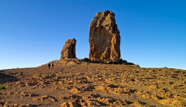 De toegang tot Roque Nublo zou waarschijnlijk gepaard kunnen gaan met een vergoeding