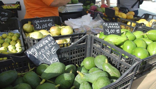 Aguïmes markt