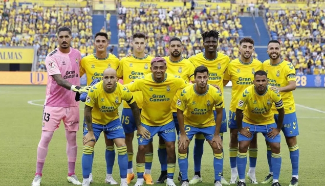 UD Las Palmas pakt punt in Cádiz en daarmee het behoud in Liga 1!