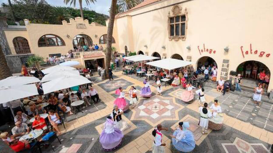 Feliz Día de Canarias… Gelukkig Canarische Eilanden Dag