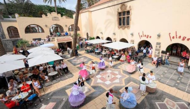 Feliz Día de Canarias… Gelukkig Canarische Eilanden Dag