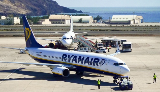 Ryanair, Volotea, Vueling en Easyjet moeten in Spanje een boete van 150 miljoen euro betalen wegens misbruik van handbagagepraktijken