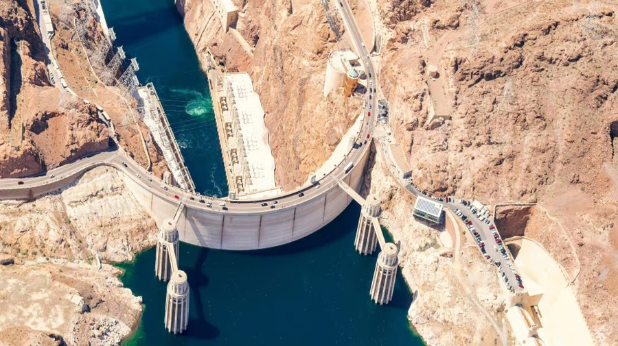 Cabildo plant 4 zoutwaterpompaccumulatiecentrales aan de kust van Gran Canaria