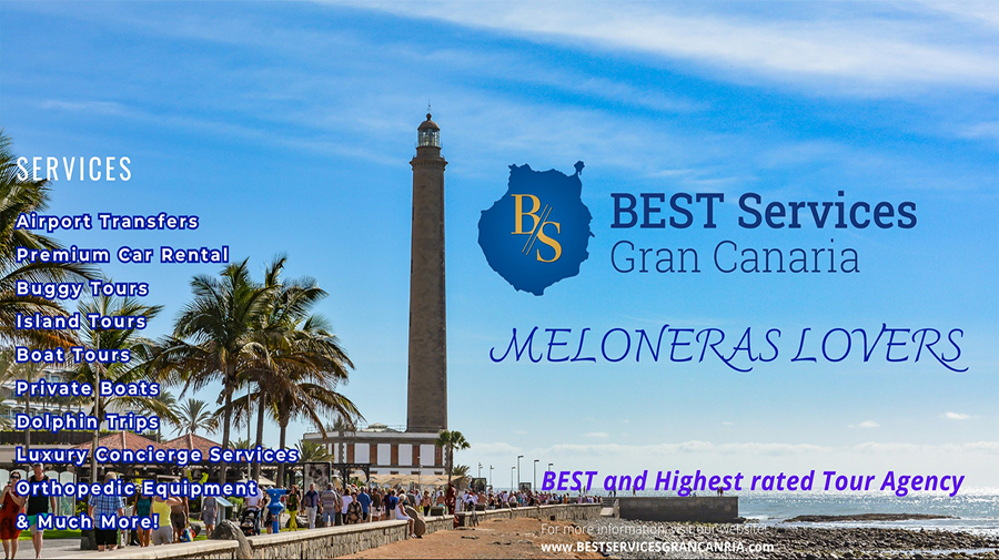 Gran Canaria Meloneras / Maspalomas Lovers Tourist Forum