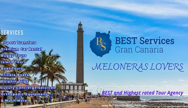 Gran Canaria Meloneras / Maspalomas Lovers Tourist Forum