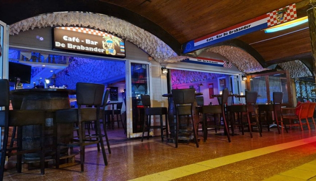 Cafe Bar de Brabander, Playa del Ingles, Gran Canaria