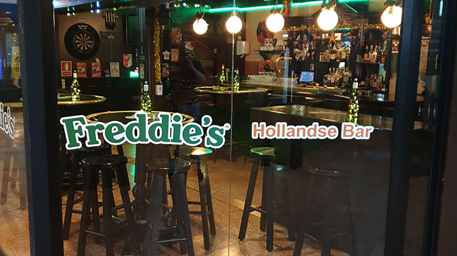 Freddie's Hollandse Bar