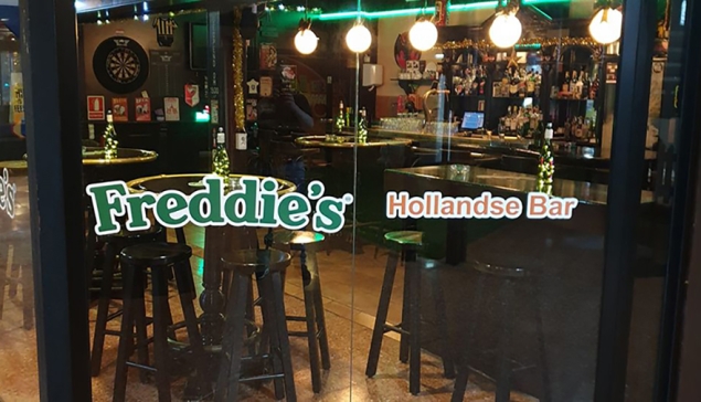 Freddie's Hollandse Bar