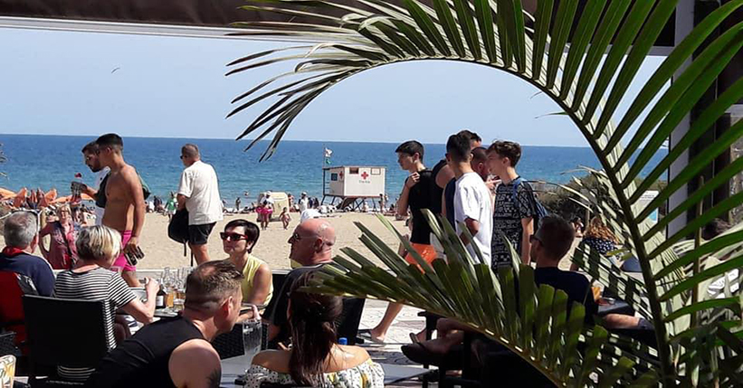 Vakantie Tip Gran Canaria