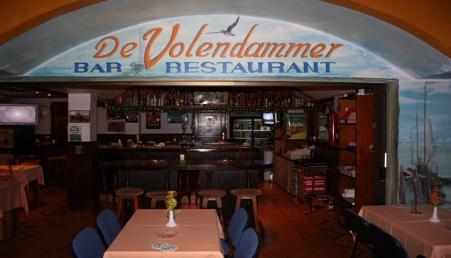 De volendammer Gran Canaria