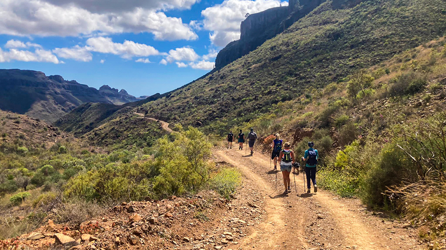 CANCO - Begeleide Wandelingen Gran Canaria