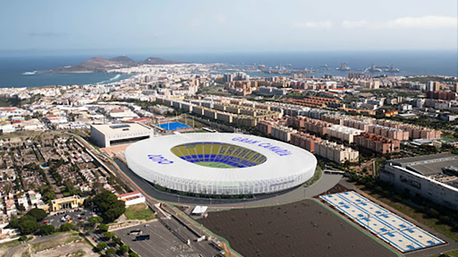 Gran Canaria bijna zeker locatie voor het FIFA Wereldkampioenschap Voetbal 2030!