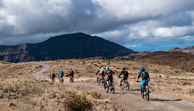 OUTDOORACTIVE - Bike rides in Gran Canaria