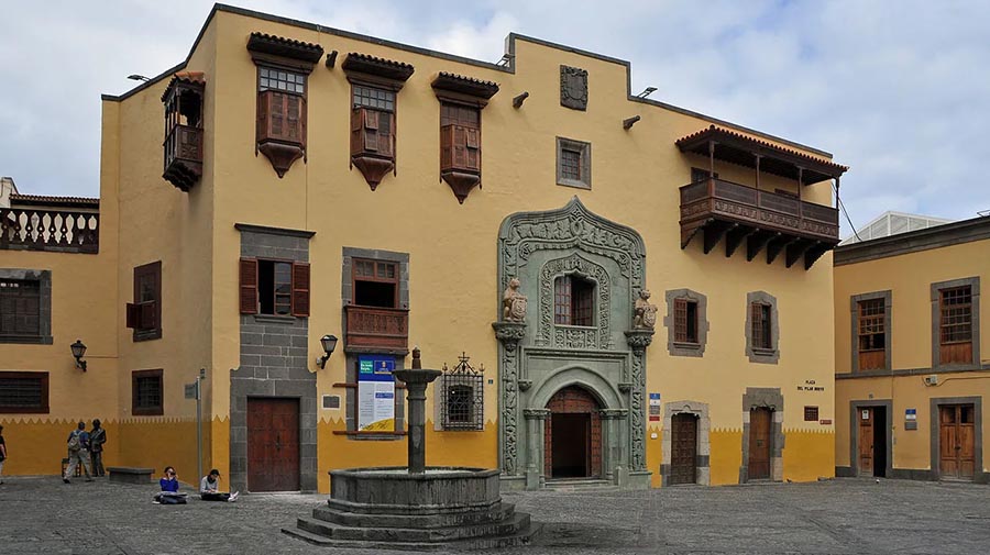 La Casa de Colón