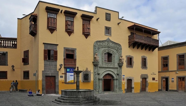 La Casa de Colón