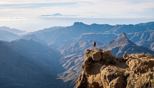 Mooie wandelingen op Gran Canaria